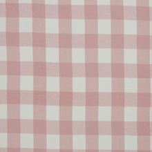 Lataa kuva Galleria-katseluun, RUUTUFLANELLI, ROOSA