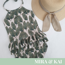 Lataa kuva Galleria-katseluun, CUT & SEW PATTERNS: MIRA & KAI, MINI&ME UIKKARIKAAVAPAKETTI