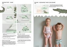 Lataa kuva Galleria-katseluun, CUT & SEW PATTERNS: MIRA & KAI, MINI&ME UIKKARIKAAVAPAKETTI