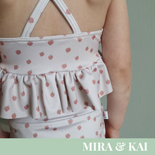 Lataa kuva Galleria-katseluun, CUT & SEW PATTERNS: MIRA & KAI, MINI&ME UIKKARIKAAVAPAKETTI