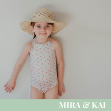 Lataa kuva Galleria-katseluun, CUT & SEW PATTERNS: MIRA & KAI, MINI&ME UIKKARIKAAVAPAKETTI