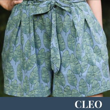 Lataa kuva Galleria-katseluun, CUT & SEW PATTERNS: CLEO NAISTEN CULOTTESHOUSUKAAVAT