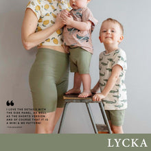 Lataa kuva Galleria-katseluun, CUT & SEW PATTERNS: LYCKA NAISTEN JA LASTEN LEGGINGSKAAVAT