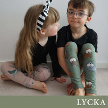 Lataa kuva Galleria-katseluun, CUT & SEW PATTERNS: LYCKA NAISTEN JA LASTEN LEGGINGSKAAVAT