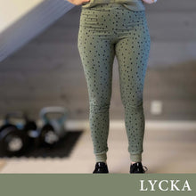 Lataa kuva Galleria-katseluun, CUT & SEW PATTERNS: LYCKA NAISTEN JA LASTEN LEGGINGSKAAVAT