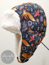 Lataa kuva Galleria-katseluun, KAAVASTUDIO AINOA: TALVILAKKI REPE 46-58 cm