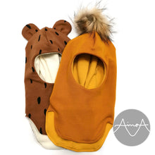 Lataa kuva Galleria-katseluun, KAAVASTUDIO AINOA: NUUTTI-KYPÄRÄLAKKI, koot 40-58