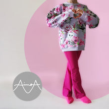 Lataa kuva Galleria-katseluun, KAAVASTUDIO AINOA: LILJA HOUSUT 104-164 CM