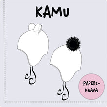 Lataa kuva Galleria-katseluun, KAAVASTUDIO AINOA: KAMU PIPO, KOOT 36-54