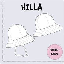 Lataa kuva Galleria-katseluun, KAAVASTUDIO AINOA: HILLA 40-58 cm