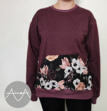 Lataa kuva Galleria-katseluun, KAAVASTUDIO AINOA: RENTO aikuisten oversize-college, koot 32-54