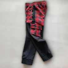 Lataa kuva Galleria-katseluun, KAAVASTUDIO AINOA: TEMPO-REISITASKUHOUSUT, KOOT 104-164 CM