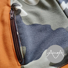 Lataa kuva Galleria-katseluun, KAAVASTUDIO AINOA: TEMPO-REISITASKUHOUSUT, KOOT 104-164 CM