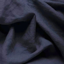 Lataa kuva Galleria-katseluun, Ennakkotilaus: KIVIPESTY PELLAVA, DARK NAVY