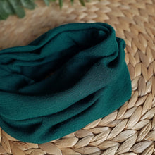 Lataa kuva Galleria-katseluun, MERINOVILLATUUBI, BOTTLE GREEN