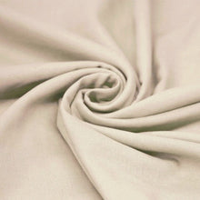 Lataa kuva Galleria-katseluun, VISKOOSI-PELLAVA, LIGHT BEIGE