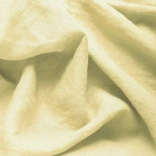 Lataa kuva Galleria-katseluun, Ennakkotilaus: KIVIPESTY PELLAVA, LIGHT YELLOW