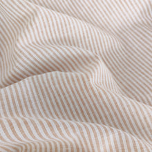Lataa kuva Galleria-katseluun, PELLAVA-PUUVILLA: HANKO, BEIGE