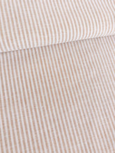 Lataa kuva Galleria-katseluun, PELLAVA-PUUVILLA: HANKO, BEIGE