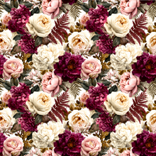 Lataa kuva Galleria-katseluun, TRIKOO: VINTAGE FLOWERS -40%