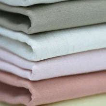 Lataa kuva Galleria-katseluun, VISKOOSI-PELLAVA, KONJAKKI