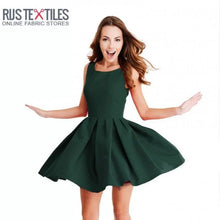 Lataa kuva Galleria-katseluun, PUNTONEULOS: PUNTA DI MILANO, DARK GREEN