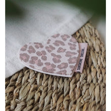 Lataa kuva Galleria-katseluun, SILITETTÄVÄ PEHMOMERKKI, SYDÄN