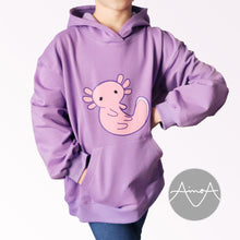 Lataa kuva Galleria-katseluun, KAAVASTUDIO AINOA: LASTEN JOOJOO -OVERSIZE HUPPARI, koot 92-164