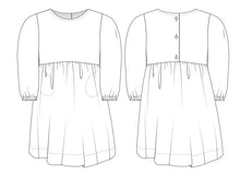 Lataa kuva Galleria-katseluun, KAAVALA: INKERI Mekkokaava