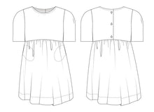 Lataa kuva Galleria-katseluun, KAAVALA: INKERI Mekkokaava