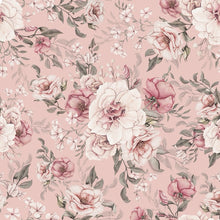 Lataa kuva Galleria-katseluun, RIBBITRIKOO SUMMER FLOWERS, PINK