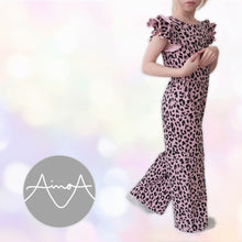 Lataa kuva Galleria-katseluun, KAAVASTUDIO AINOA: LASTEN LAILA-HAALARI, koot 92-164