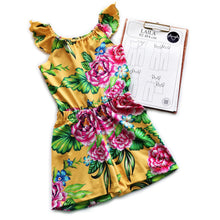 Lataa kuva Galleria-katseluun, KAAVASTUDIO AINOA: LASTEN LAILA-HAALARI, koot 92-164