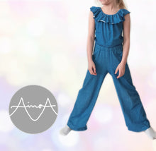 Lataa kuva Galleria-katseluun, KAAVASTUDIO AINOA: LASTEN LAILA-HAALARI, koot 92-164