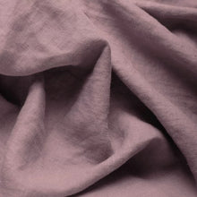 Lataa kuva Galleria-katseluun, KIVIPESTY PELLAVA, MAUVE