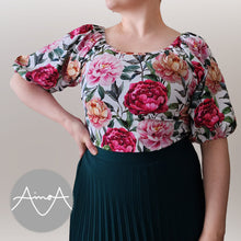 Lataa kuva Galleria-katseluun, KAAVASTUDIO AINOA: SOINTU PUSERO, KOOT 32-54