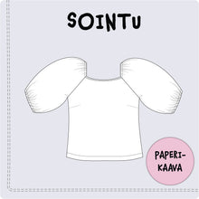 Lataa kuva Galleria-katseluun, KAAVASTUDIO AINOA: SOINTU PUSERO, KOOT 32-54