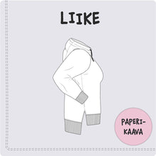 Lataa kuva Galleria-katseluun, KAAVASTUDIO AINOA: LIIKE HUPPARI, KOOT 32-54