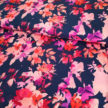 Lataa kuva Galleria-katseluun, TRIKOO: HEHKU, NAVY