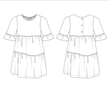 Lataa kuva Galleria-katseluun, KAAVALA: EMILIA MEKKOKAAVA