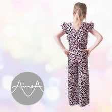 Lataa kuva Galleria-katseluun, KAAVASTUDIO AINOA: LASTEN LAILA-HAALARI, koot 92-164