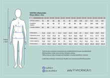 Lataa kuva Galleria-katseluun, KAAVASTUDIO AINOA: LIIKE HUPPARI, KOOT 32-54