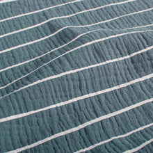 Lataa kuva Galleria-katseluun, DOUBLE GAUZE: RAIDAT, INDIGO