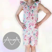 Lataa kuva Galleria-katseluun, KAAVASTUDIO AINOA: LASTEN LAILA-HAALARI, koot 92-164