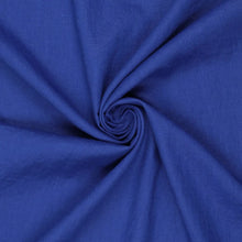 Lataa kuva Galleria-katseluun, KIVIPESTY PELLAVA BELLINO, ROYAL BLUE