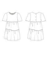 Lataa kuva Galleria-katseluun, KAAVALA: EMILIA MEKKOKAAVA