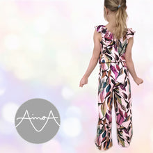 Lataa kuva Galleria-katseluun, KAAVASTUDIO AINOA: LASTEN LAILA-HAALARI, koot 92-164