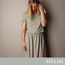 Lataa kuva Galleria-katseluun, CUT & SEW PATTERNS: HELMI NAISTEN MEKKO, HAME JA YLÄOSA