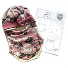 Lataa kuva Galleria-katseluun, KAAVASTUDIO AINOA: VIIMA-PIPO 48-59 cm