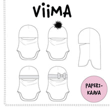 Lataa kuva Galleria-katseluun, KAAVASTUDIO AINOA: VIIMA-PIPO 48-59 cm